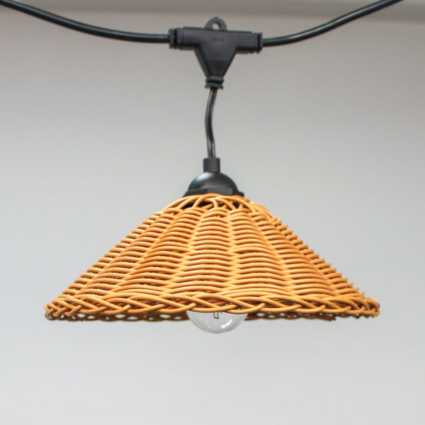 Candeeiro exterior 'Teide S'