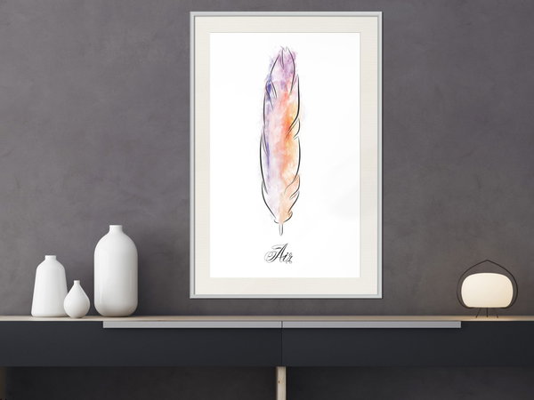 Poster 'Lightness I'