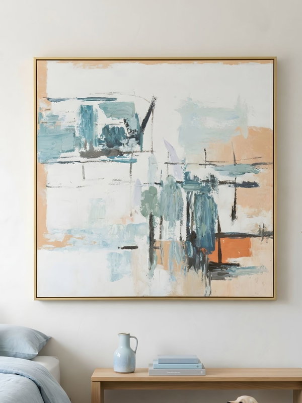 Moderne Kunst für Ihr Zuhause
