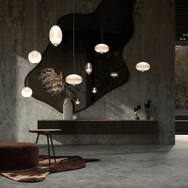 Hanglamp 'Bruma'
