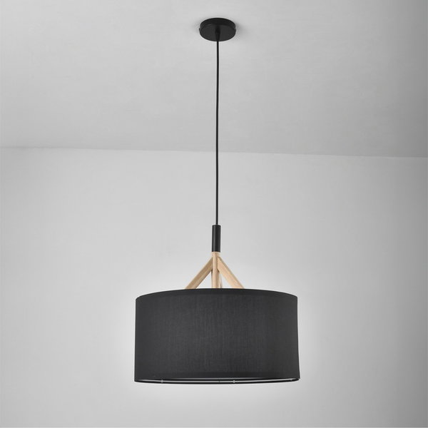 Suspension luminaire 'Abi PL4'