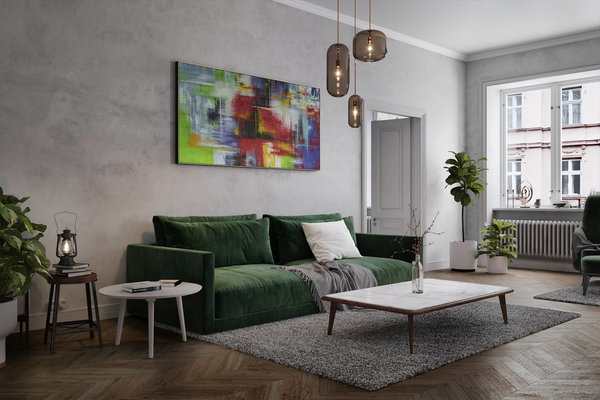Verschönern Sie Ihr Zuhause