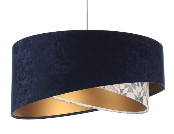 Lumină suspendat 'Galaxy Nimbus Detailed 1'