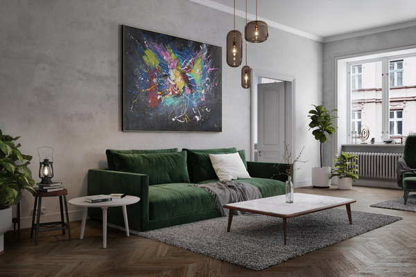 Verschönern Sie Ihr Zuhause