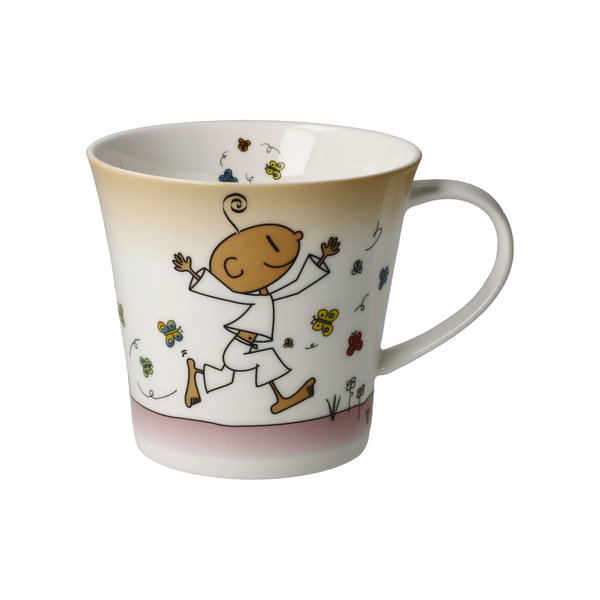Goebel Mug 'Butterflies'