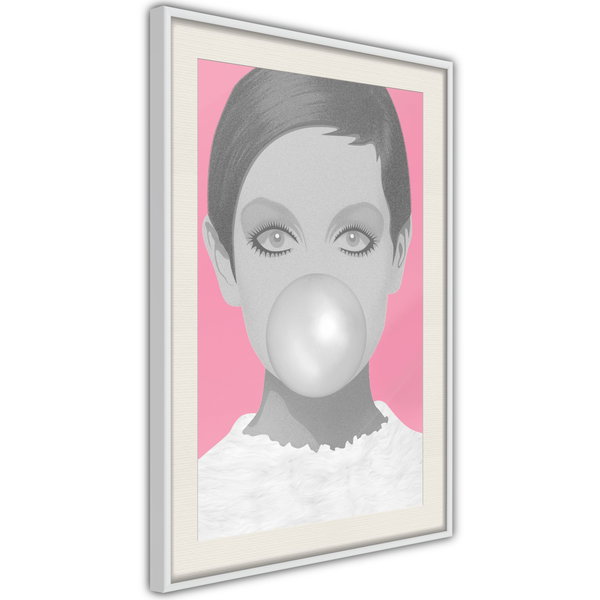Poster 'Bubble Gum'