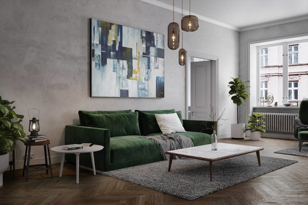 Verschönern Sie Ihr Zuhause