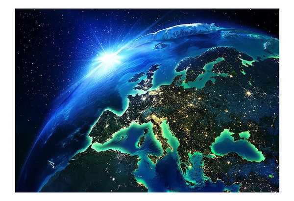Tapete 'The Blue Planet'