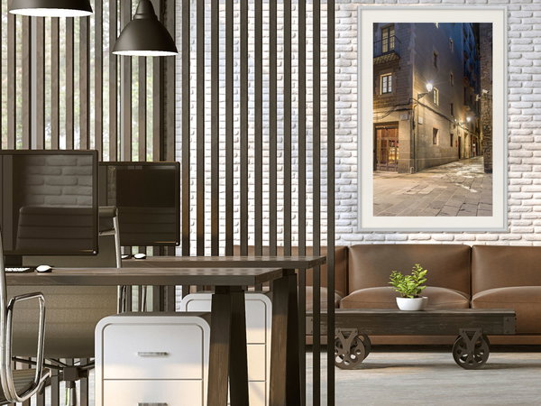 Poster 'Meeting at the Corner'
