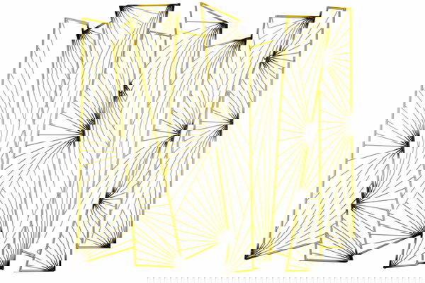 Artistic decoration for your wall