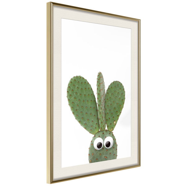 Poster 'Ear Cactus'
