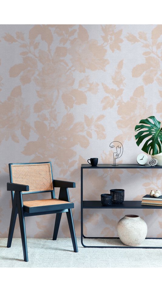 Tapete 'Petal Harmony' 159x280cm