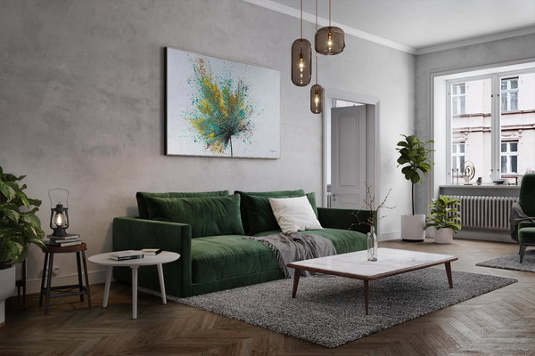 Verschönern Sie Ihr Zuhause