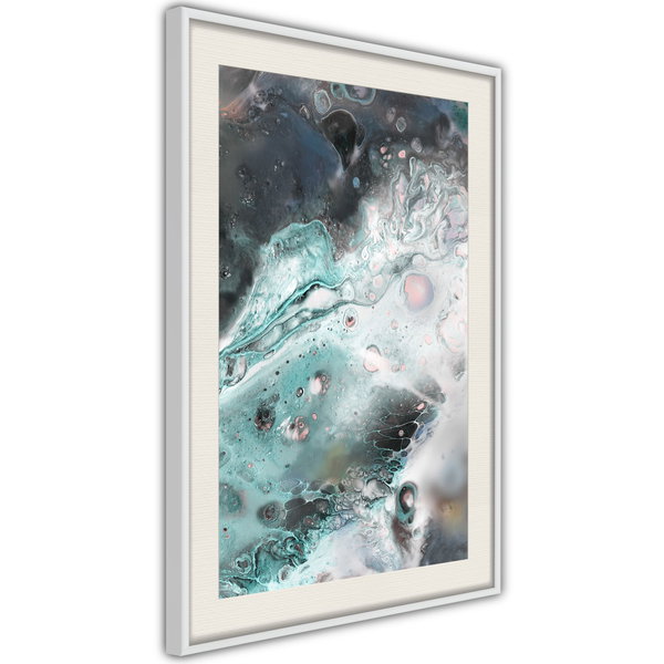 Poster 'Border of Land and Water'