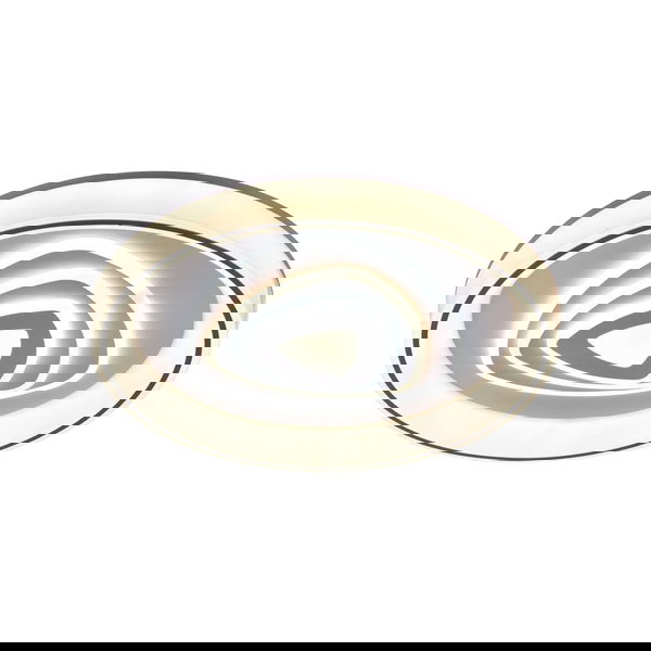 Plafonnier 'Saren R 3CCT'