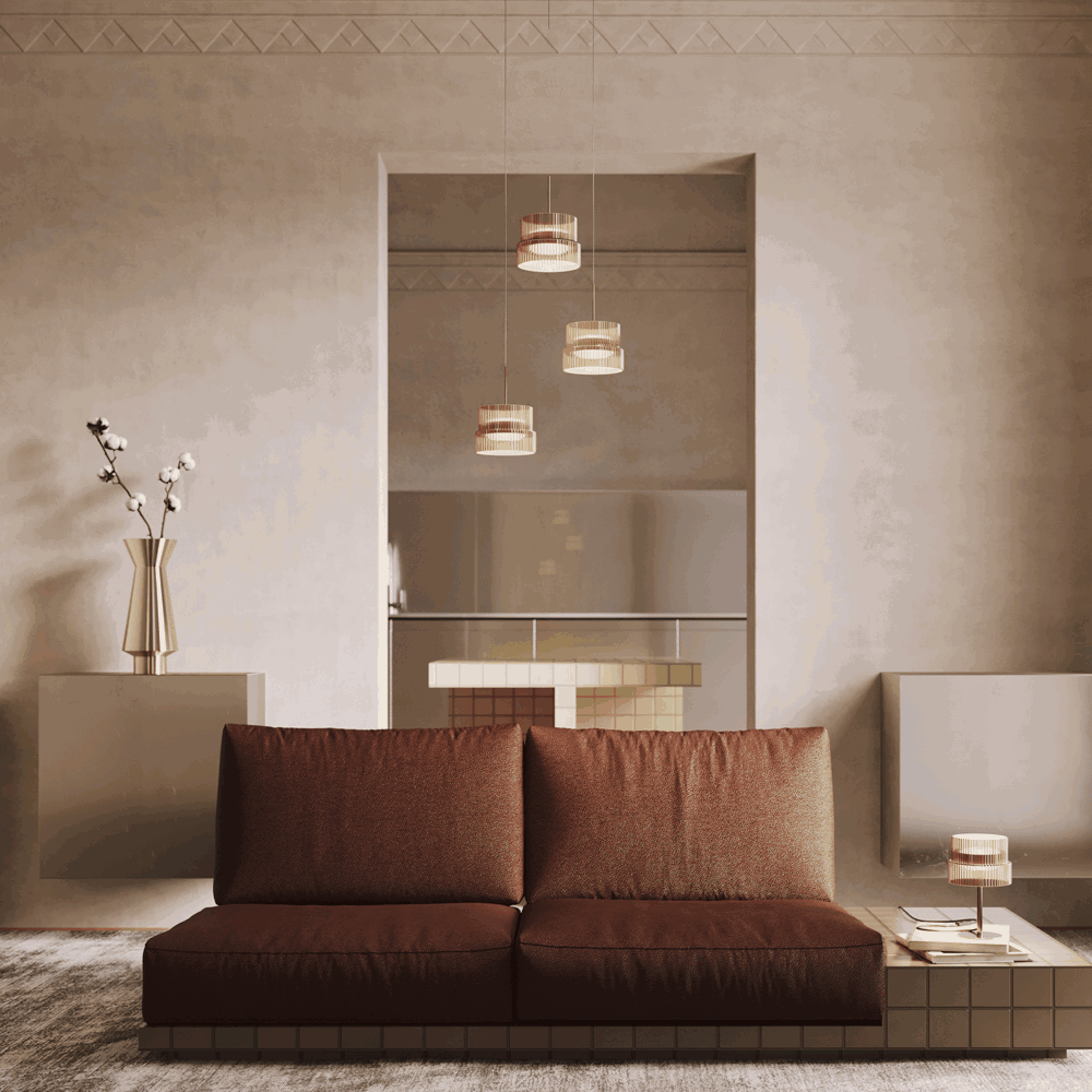 Hanglamp 'Scala 2'