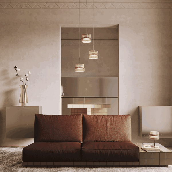 Lampa Wisząca 'Scala 2'