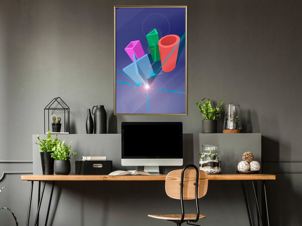 Poster 'Let's Play!'