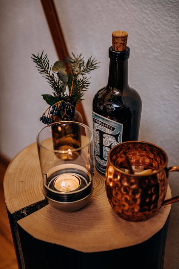 GRAVITY CANDLE M90 Windlicht | Outdoor &amp; Indoor