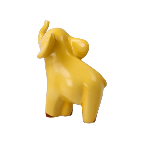 Porzellan Figur 'Mukkoka' von Goebel 7x15,5x13,5cm