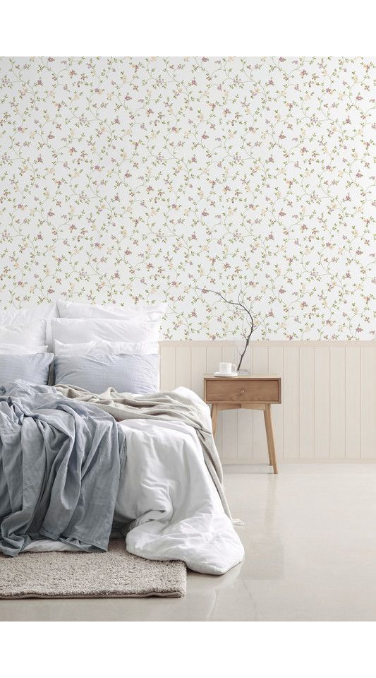 Tapete 'Fern Harmony' 159x280cm