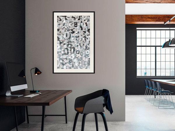 Poster 'Digits'