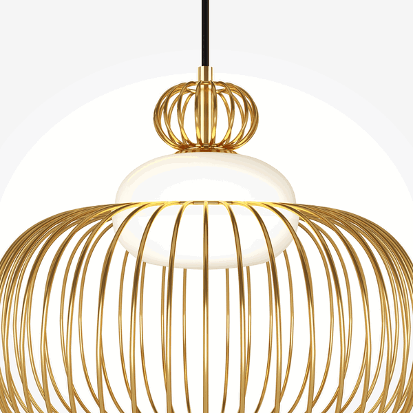 Lampa Wisząca 'Levitation'