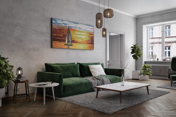 Verschönern Sie Ihr Zuhause