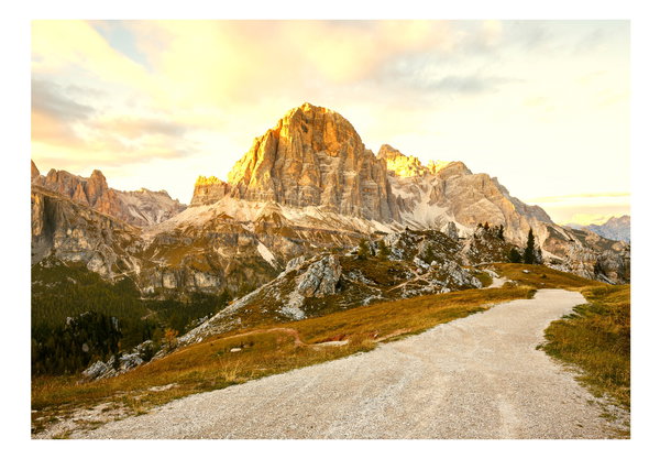 Tapete 'Beautiful Dolomites'