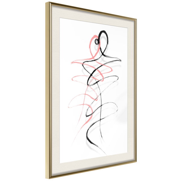 Poster 'Dancing Souls'