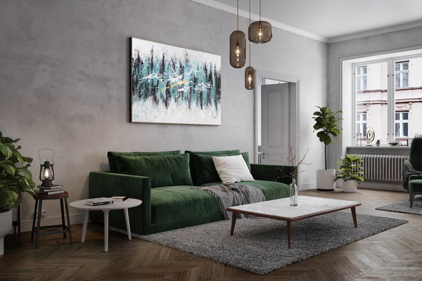 Verschönern Sie Ihr Zuhause