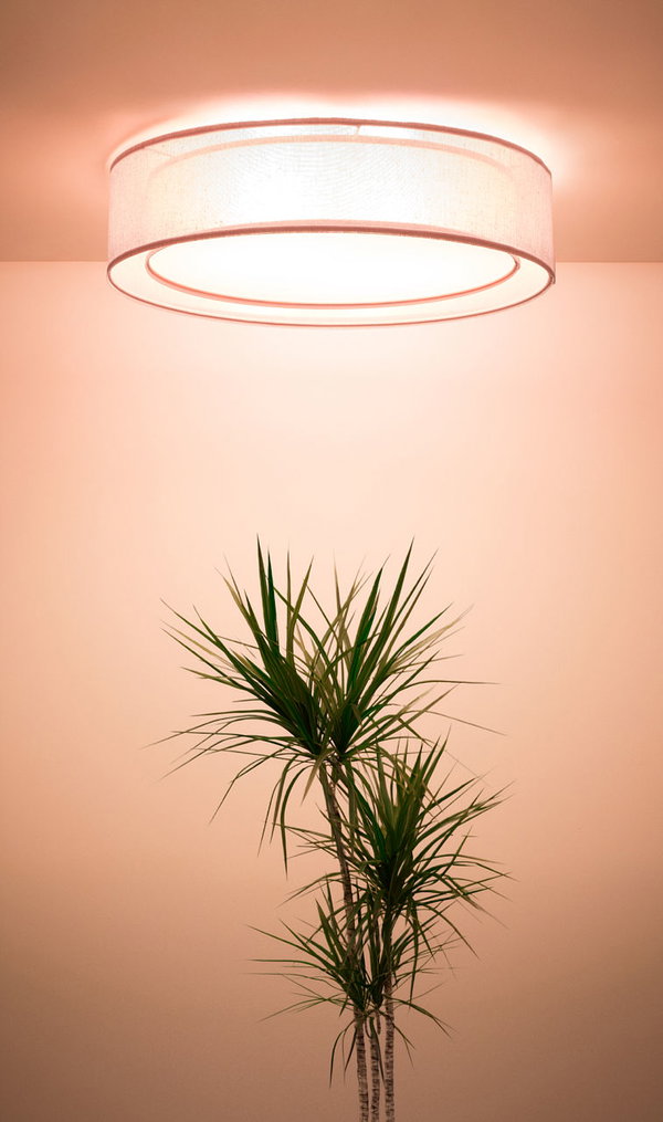 Pendelleuchte 'Puro Light Whisper 1'