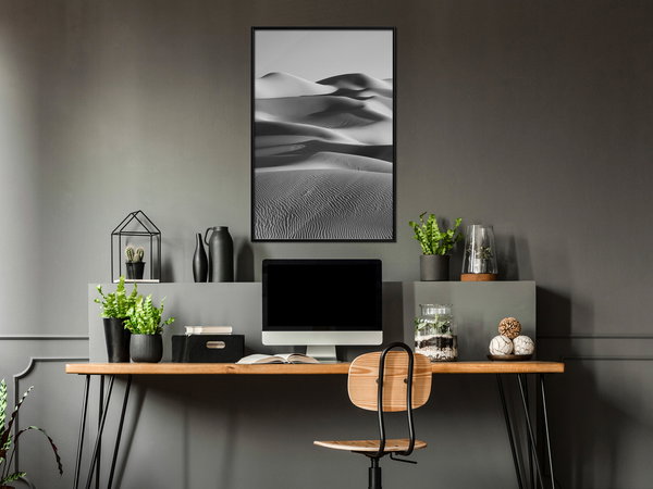Poster 'Ocean of Sand II'