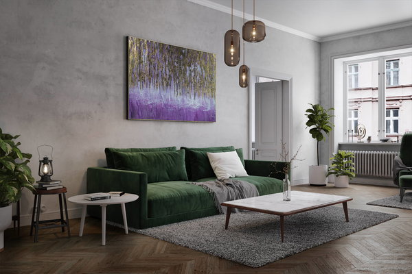 Verschönern Sie Ihr Zuhause