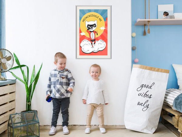 Poster 'Dear Cat'