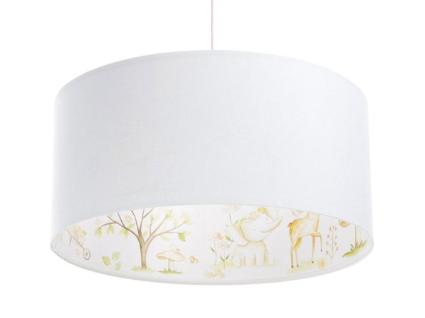 Suspension luminaire 'Foto Dreamy Supreme 1'
