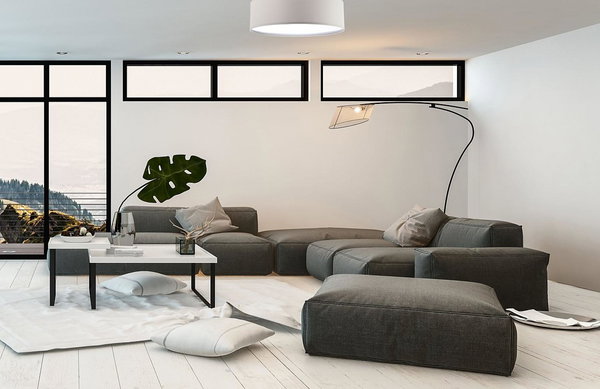 Lampenschirm 'Plafond Grand Special 1'