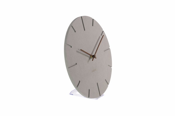 Design Wanduhr 'THE ROOT. '