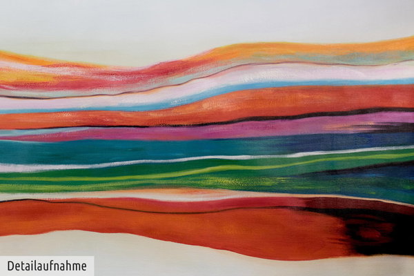 Generously applied colours