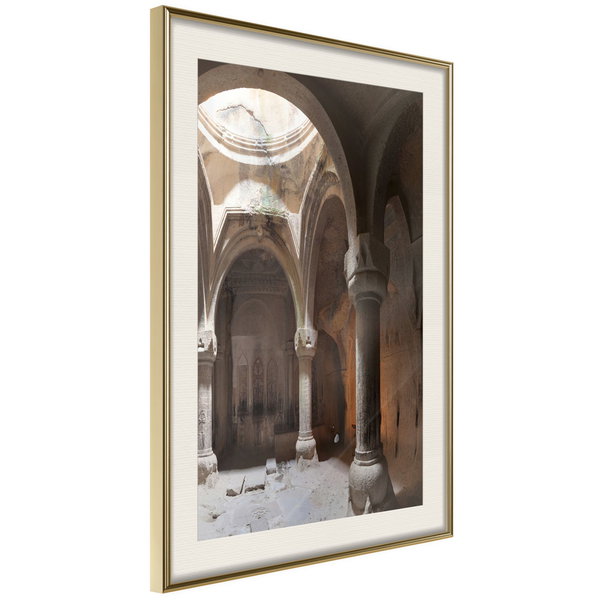 Poster 'Place of Peace'