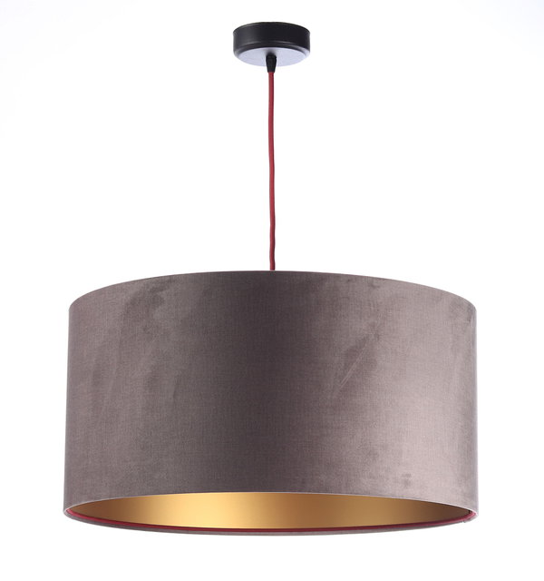 Pendelleuchte 'Glamour Cozy Distinct 1'