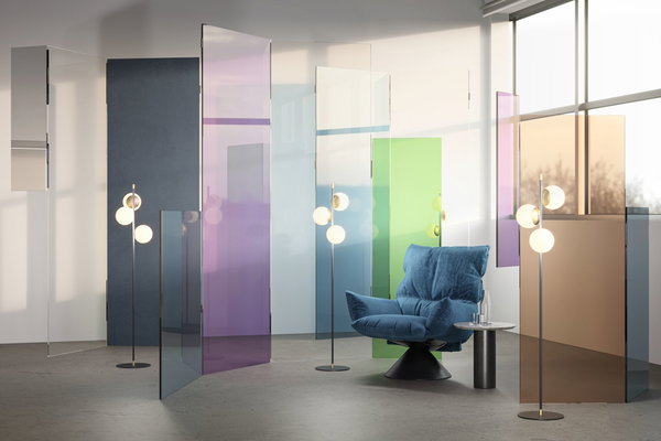 Stehlampe 'Nostalgia'