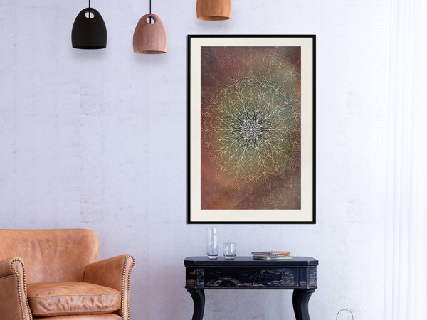 Poster 'Subdued Harmony'