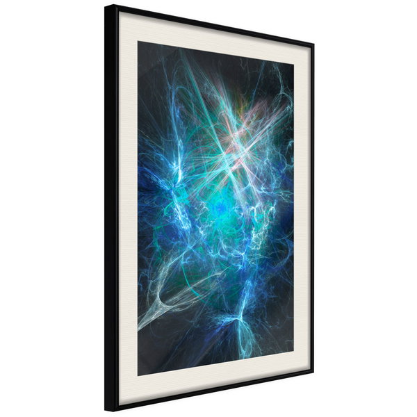Poster 'Combination of Elements'