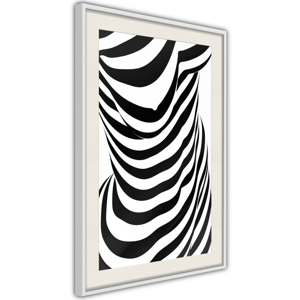 Poster 'Bodypainting'