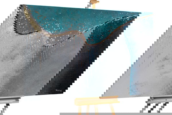 Un pezzo unico per le tue pareti