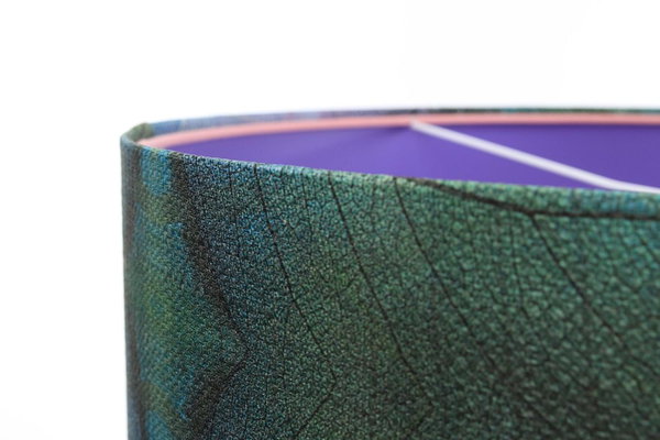 Pendelleuchte 'Portland Subtle Leafy 1'
