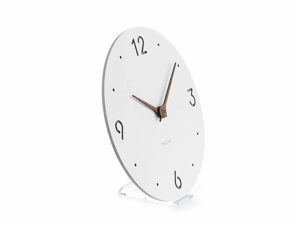 Design Wanduhr 'THE LEARNED.'