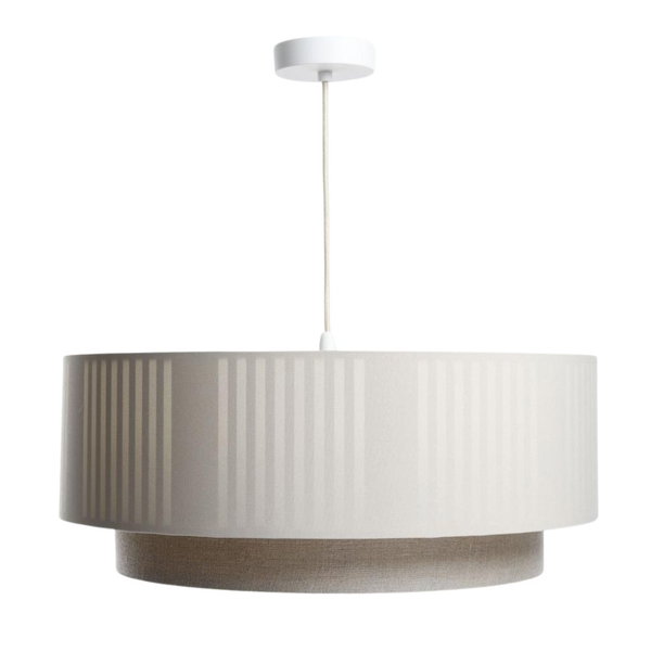 Suspension luminaire 'Lami Line E1'