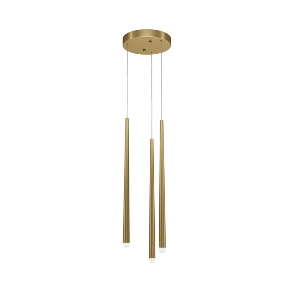 Pendelleuchte 'Cascade 6'